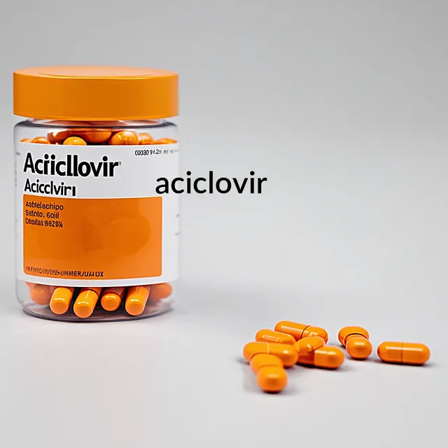 Precio de aciclovir pomada